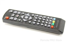 PROSCAN PAT102 PAT103-D Digital TV Converter Box GENUINE Remote Control