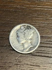 1934D Mercury Dime G+