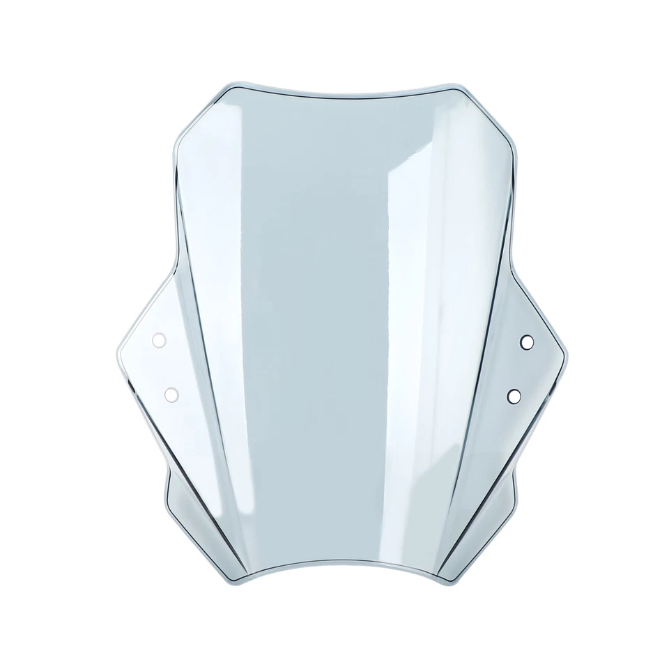 Windschild Windschutzscheibe Universal Motorrad für 22/28/25MM Lenker - Bild 4 von 4