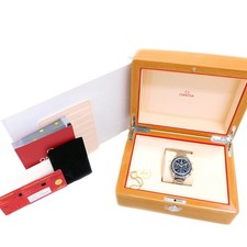 OMEGA Co-Axial Speedmaster Racing 326.30.40.50.01.001 S. Steel Auto Watch #1247B 2