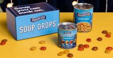 Progresso Soup Drops Viral Kit - Beef Pot Roast - Tomato Basil - Chicken Noodle