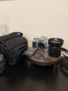 Canon EOS Kiss Digital X EF70-300 バッグ付 Canon Kiss Digital X | eBay