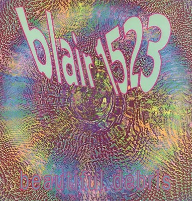 Blair 1523 Beautiful Debris NEAR MINT Voxx Records Vinyl LP