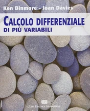 calcolo differenziale di pi variabili binmore / davies 9788840812953