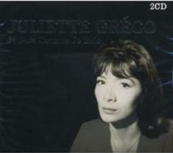 Audio Cd - Juliette Greco - Je Suis Comme Je Suis (2 Cd) - Weton-Wesgram -D- Ne-image