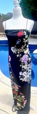 Alice + Olivia Fifi Maxi Dress In Venus Floral Sz 8 NWT $550