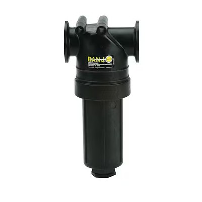 Banjo Mlst150-80 Inline Strainer, 6 1/4 In H, 177 Micron