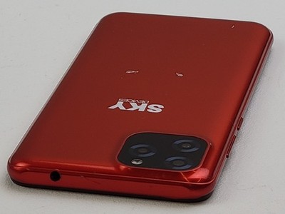 (B-GRADE) SKY Devices Elite A63 Max - 32GB - (GSM Unlocked) Dual SIM Smartphone