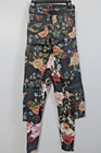 2 Lot 7 For All Mankind Women's Floral Print Stretch Jeans Size 25 — photo 5