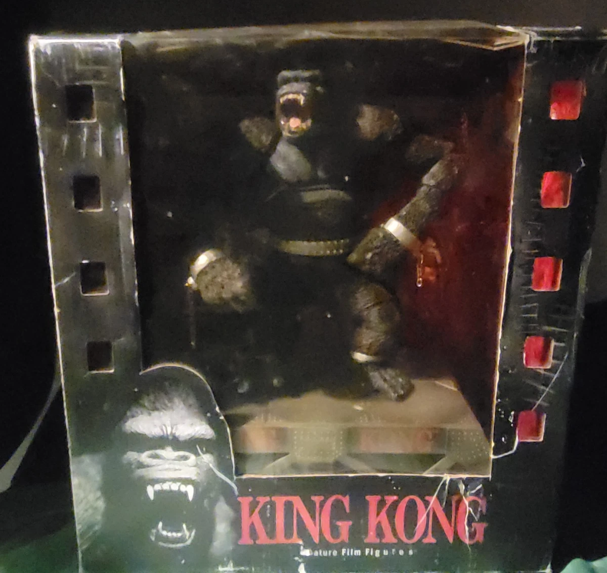 McFarlane Toys King Kong TV, Movie & Video Games Action Figures