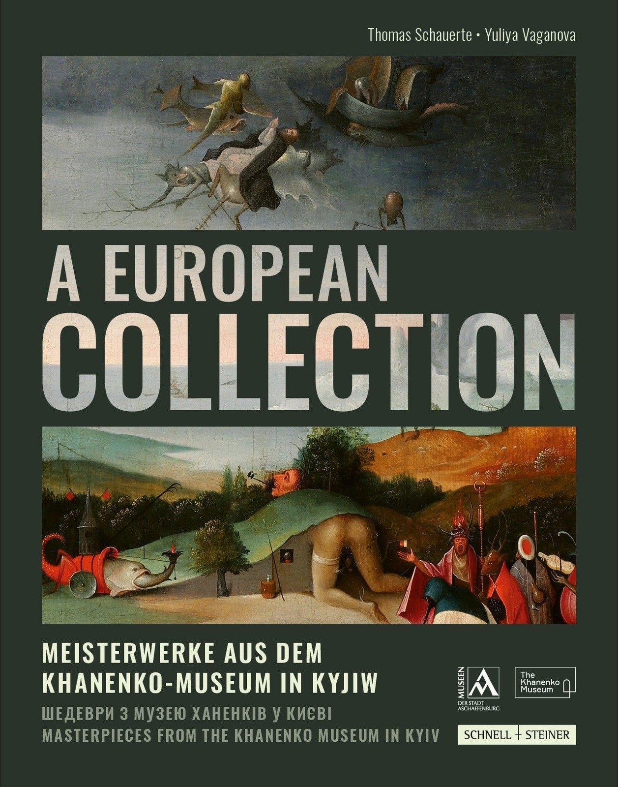 A European Collection Thomas Schauerte