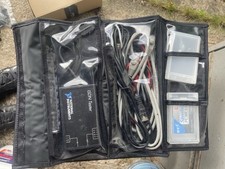 National Instruments ISDN Tester with PCMCIA 6830 Card, Cables and  Case