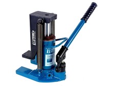 TEMCo TH0025 Máquina Hidráulica Puntera Gato Elevador 2.5/5 TON Pista
