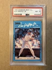 1990 Donruss Best of the American League Ken Griffey Jr #1 PSA 8
