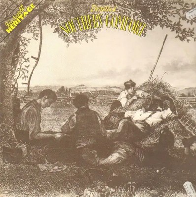 Southern Comfort Distilled NEAR MINT Harvest Vinyl LP