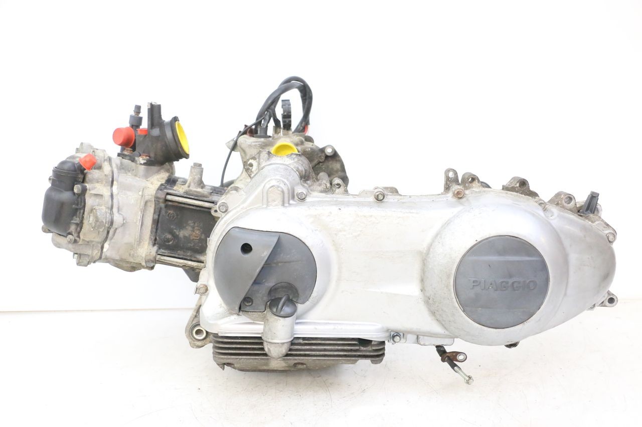ENGINE - PIAGGIO MP3 RL 250 (2006 - 2010)