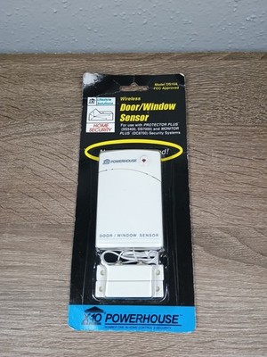 X10 Powerhouse DS10A Wireless Door/Window Sensor