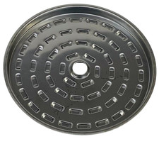 Presto 12-Cup Stainless Steel Coffee Maker Basket Lid, 44199 3