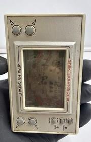 RARE VINTAGE SOVIET  MICKEY MOUSE USSR CATCH EGG ELEKTRONIKA GAME & WATCH