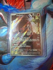 Pokémon TCG Torkoal Scarlatto e Viola Crepuscolo Maschera Holo Card 172/167