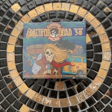 Grateful Dead Dave's Picks Vol. 38 Nassau Colisem 9/8/73 w/Bonus Disc BRAND NEW