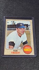 1968 Topps - Tom Tresh #69