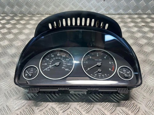 BMW X3 F25 Kombiinstrument 9372462 2.00 Diesel 183kw 2015 35110959