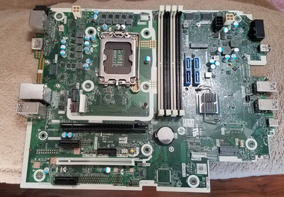 OEM HP Elite 800 880 G9 SFF Desktop Motherboard M99817-001 M99817-601 M81591-001