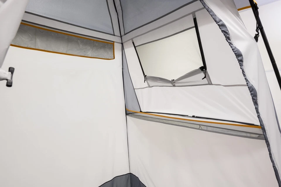 Refugio de privacidad - carbón/gris Foto 4 de 4