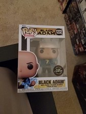 Funko Pop! Vinyl: DC Comics - Black Adam (Chase) (Glows in the Dark)