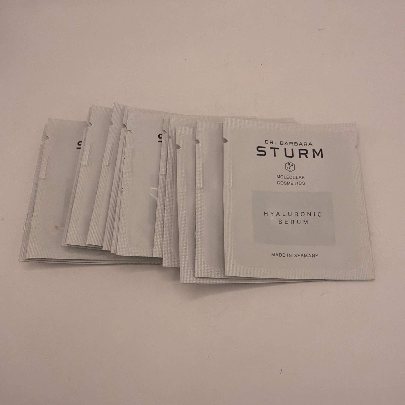 DR BARBARA STURM HYALURONIC SERUM TOTAL 1 OZ / 30 ML LOT OF 15 NEW