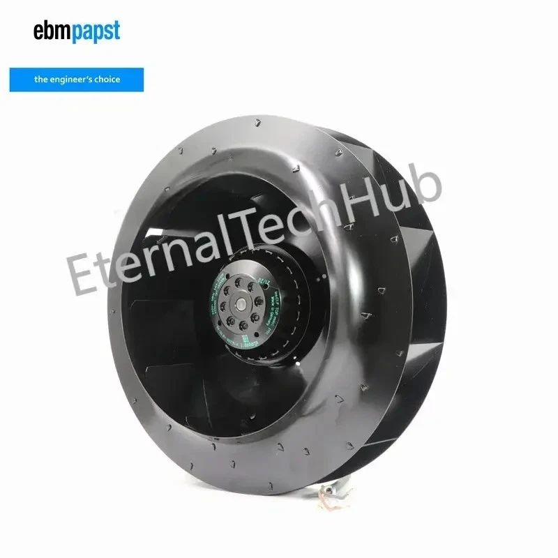 Ebmpapst Fan R2E280-AE52-05 Replace R2E280-AE52-17 230V 225W Φ280MM Inverter Fan - Image 3 of 4