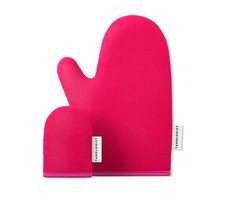 Tanologist Tanning Mitt 2pc Duo for Face Body New In Box