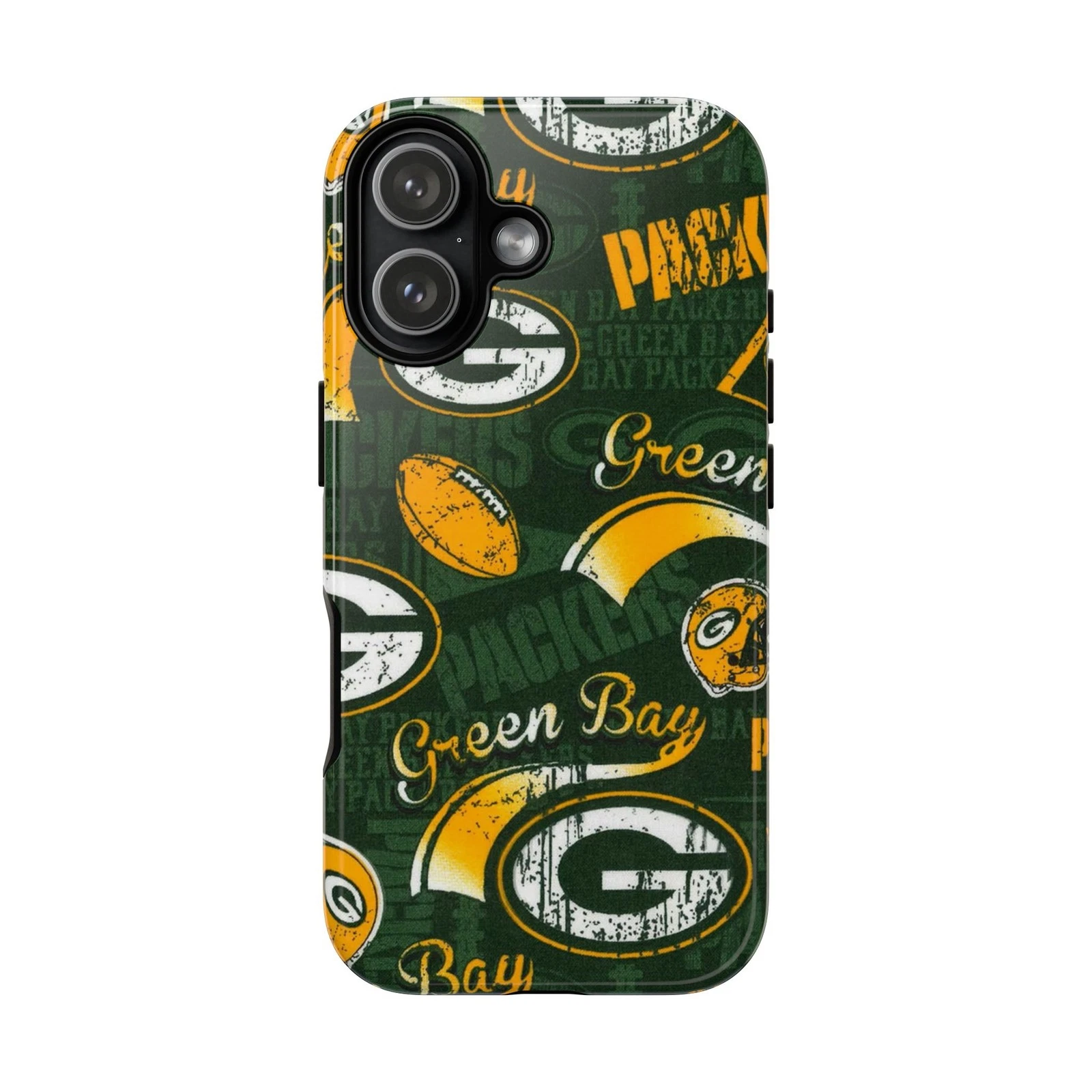 Green Bay Packers Phone Cases for iPhone