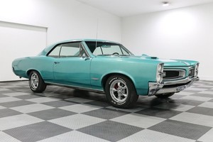 1966 Pontiac Tempest GTO Tribute