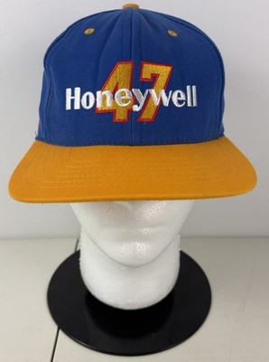 Honeywell Racing 47 JEFF FULLER NASCAR  SnapBack Hat