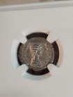 ROMAN EMPIRE..AR.DENARIUS NGC.This Coin Is Silver. Verry Fine. — photo 7