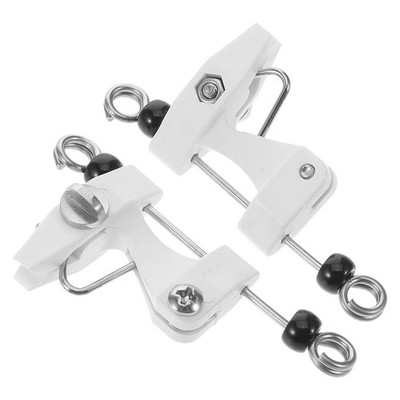 2 Pcs Downrigger-auslöseclip Downrigger-auslöseclips Angelzubehör