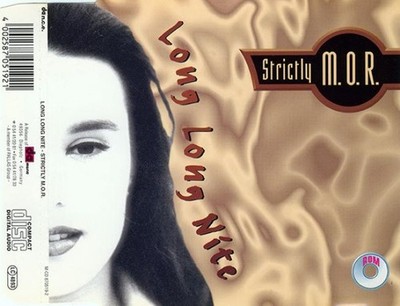 Strictly M.O.R. - Long Long Nite (CD, Maxi, Enh) 4002587051921