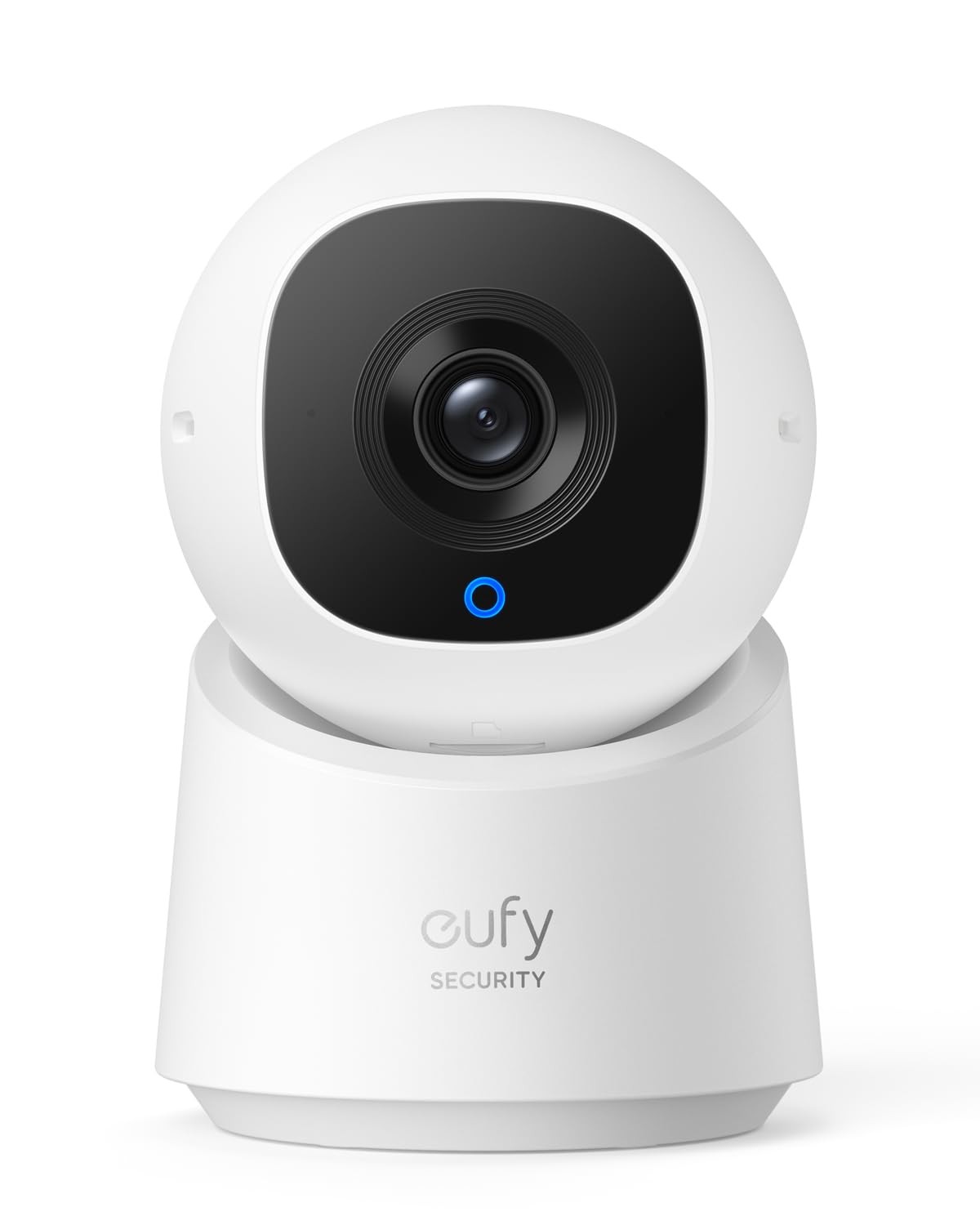 eufy C220 Videocamera Sorveglianza Interno 2K AI Tracking e Privacy