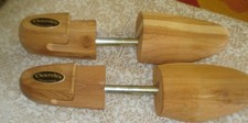 CHURCH'S English Wooden Shoe Trees Size L Men's