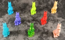You Pick SCOOBY-DOO TINY MIGHTS Mini-Figures CultureFly