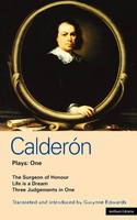 Pedro Calderon De La Barca | Calderon Plays | Taschenbuch | Englisch (2007)