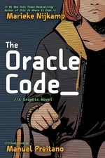 The Oracle Code - Paperback, by Nijkamp Marieke - Good