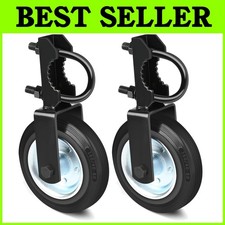 Swing Gate Wheel for 1-5/8" to 2" Frames