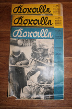 koralle 1941 1942 wochenschrift zeitschrift magazin illustrierte 1940er jahre