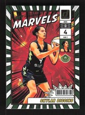 Skylar Diggins 2025 Donruss WNBA Net Marvels #13