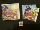 Pokemon Rumble Blast Nintendo 3DS CIB Authentic NTSC-U/C