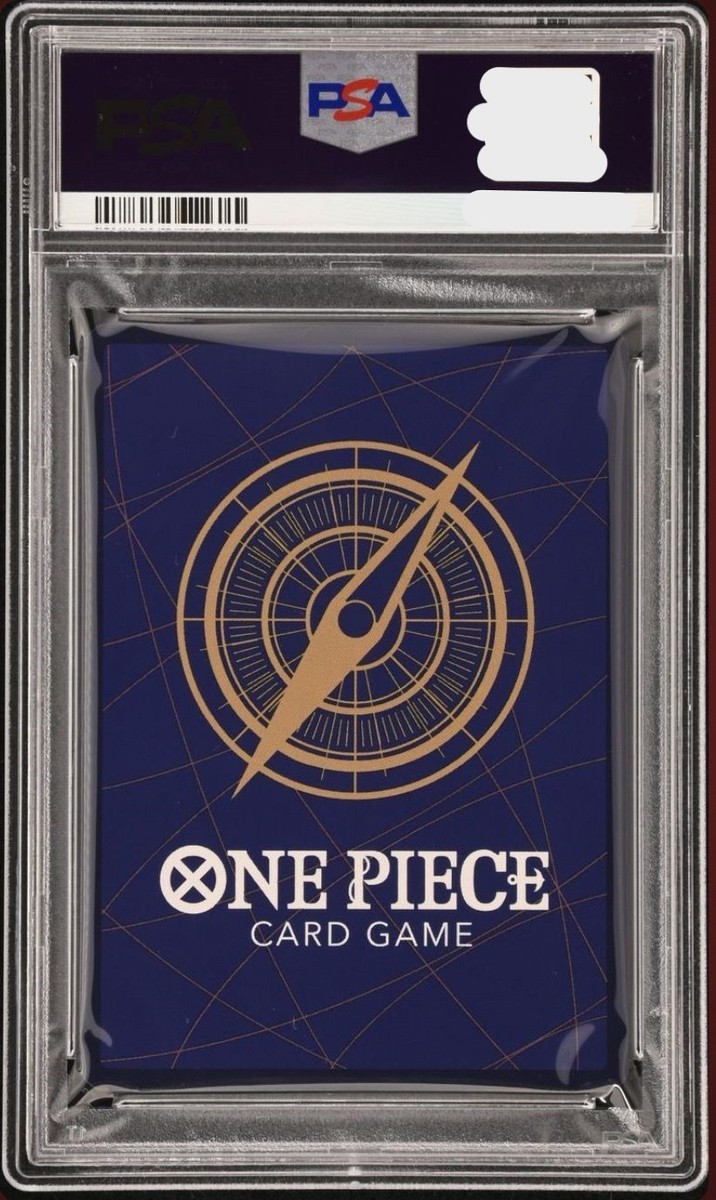 【PSA10】2023 マイティ・ソー SE40-006SP PSA10 Monkey D. Luffy ST10-006 Championship 2023 Top ONE PIECE