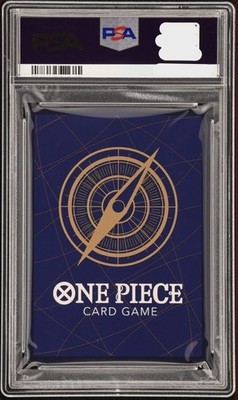 PSA10 Monkey D. Luffy ST10-006 Championship 2023 Top ONE PIECE